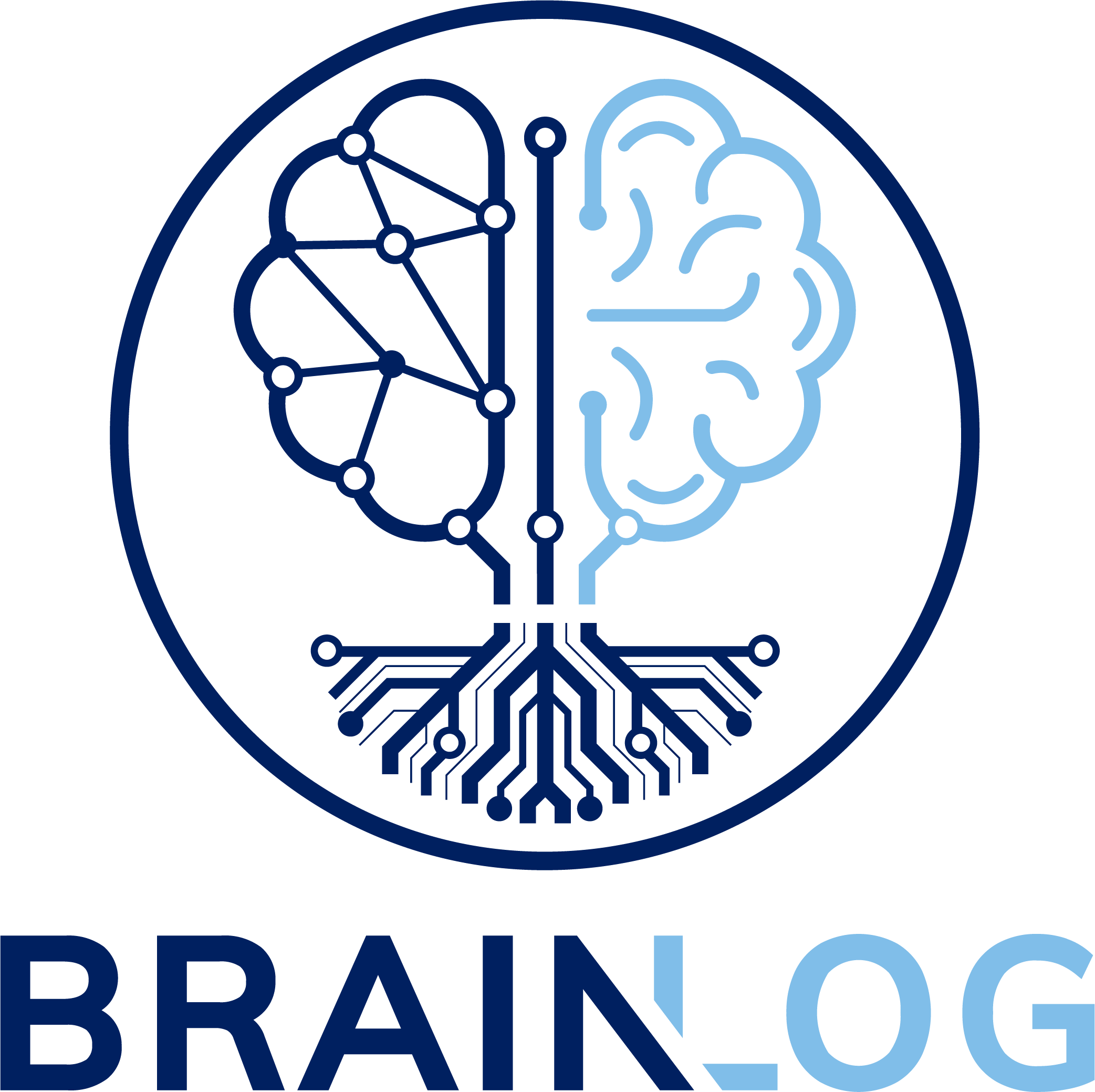 BrainLog logo